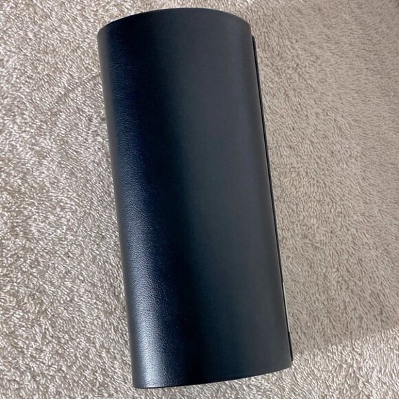 Derek Lam Black Hard Shell Glasses Case - Picture 3 of 11